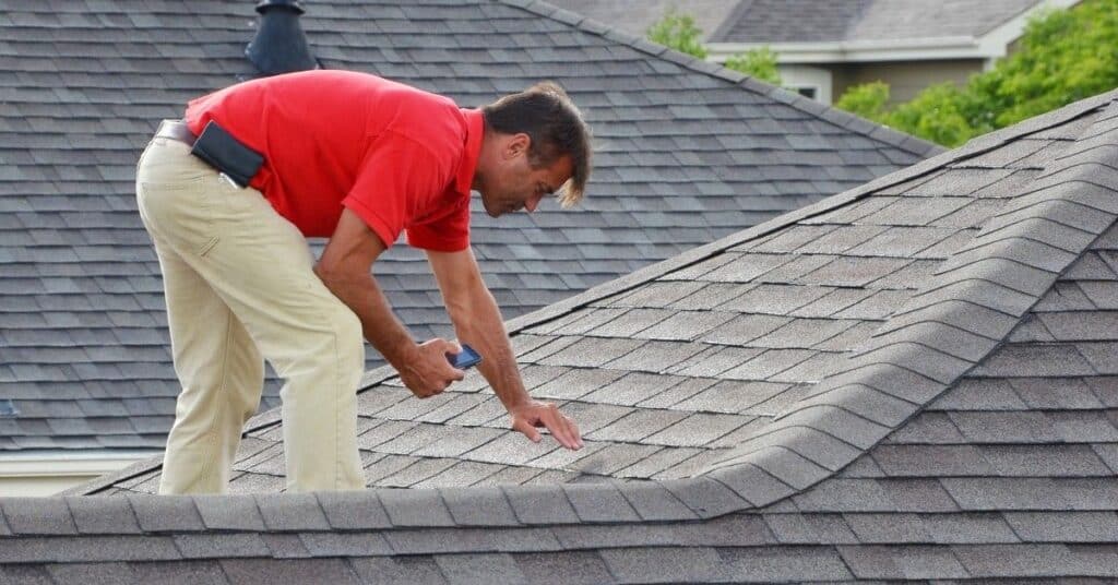 roof replacements